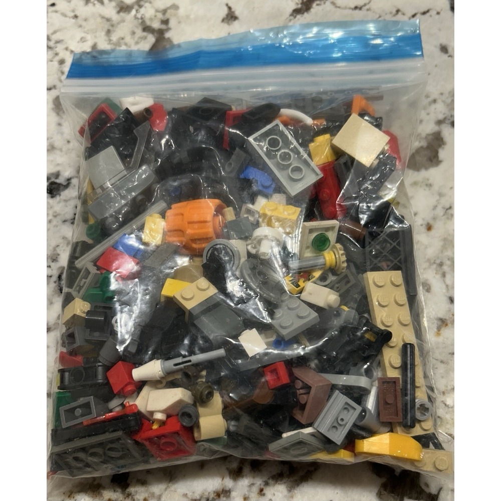BULK RANDOM LEGO PIECES‎ Bricks And Blocks swords misc